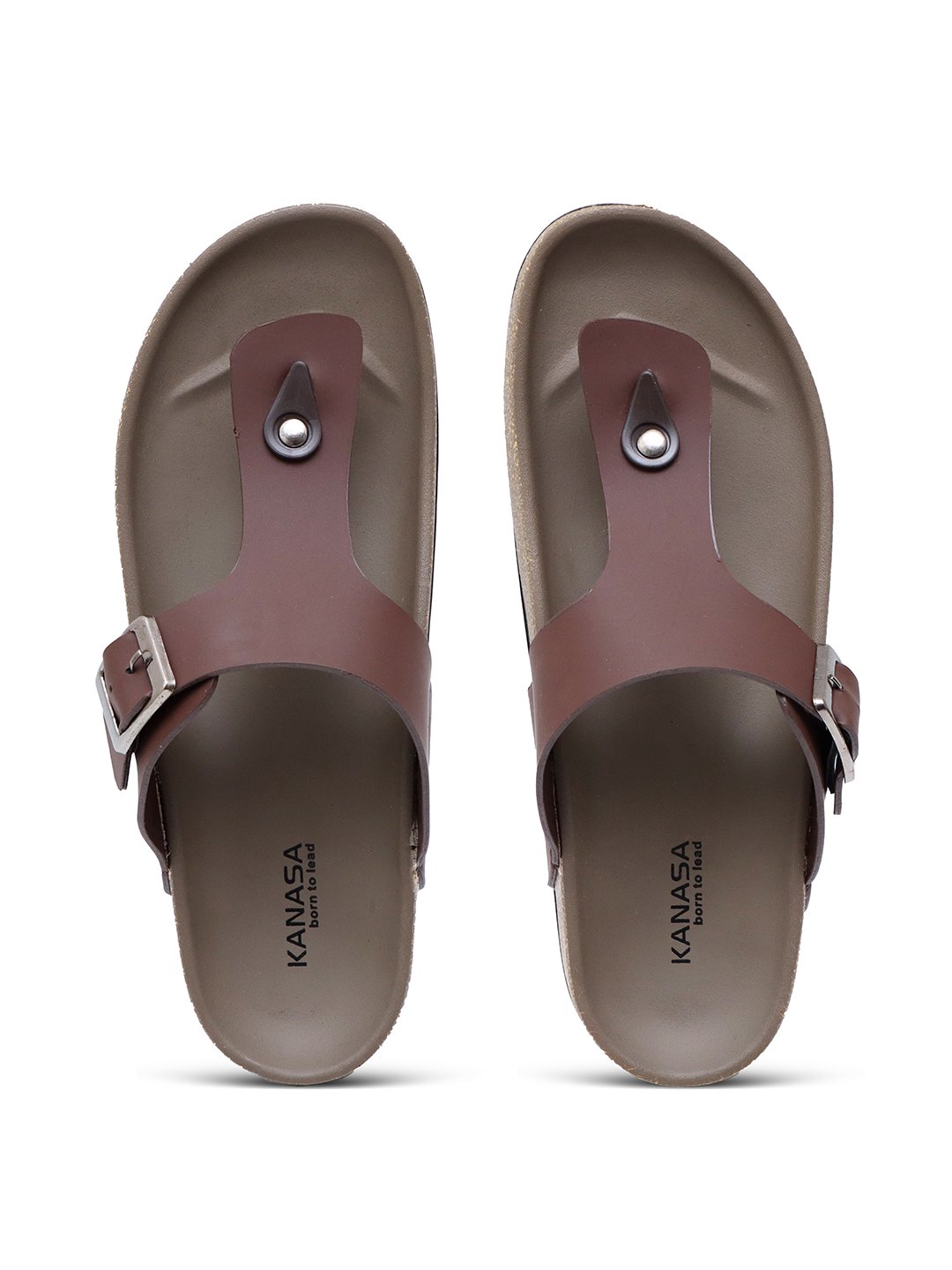 KANASA Zara Cross Sandal view 7